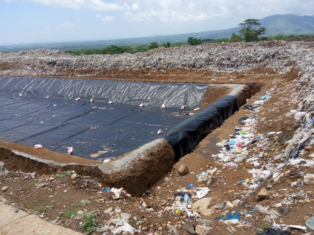 نظام المدافن الصحية